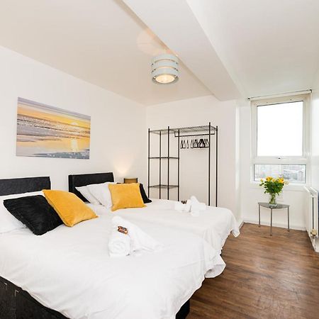 Panoramic Views Of The London Skyline Apartamento Exterior foto