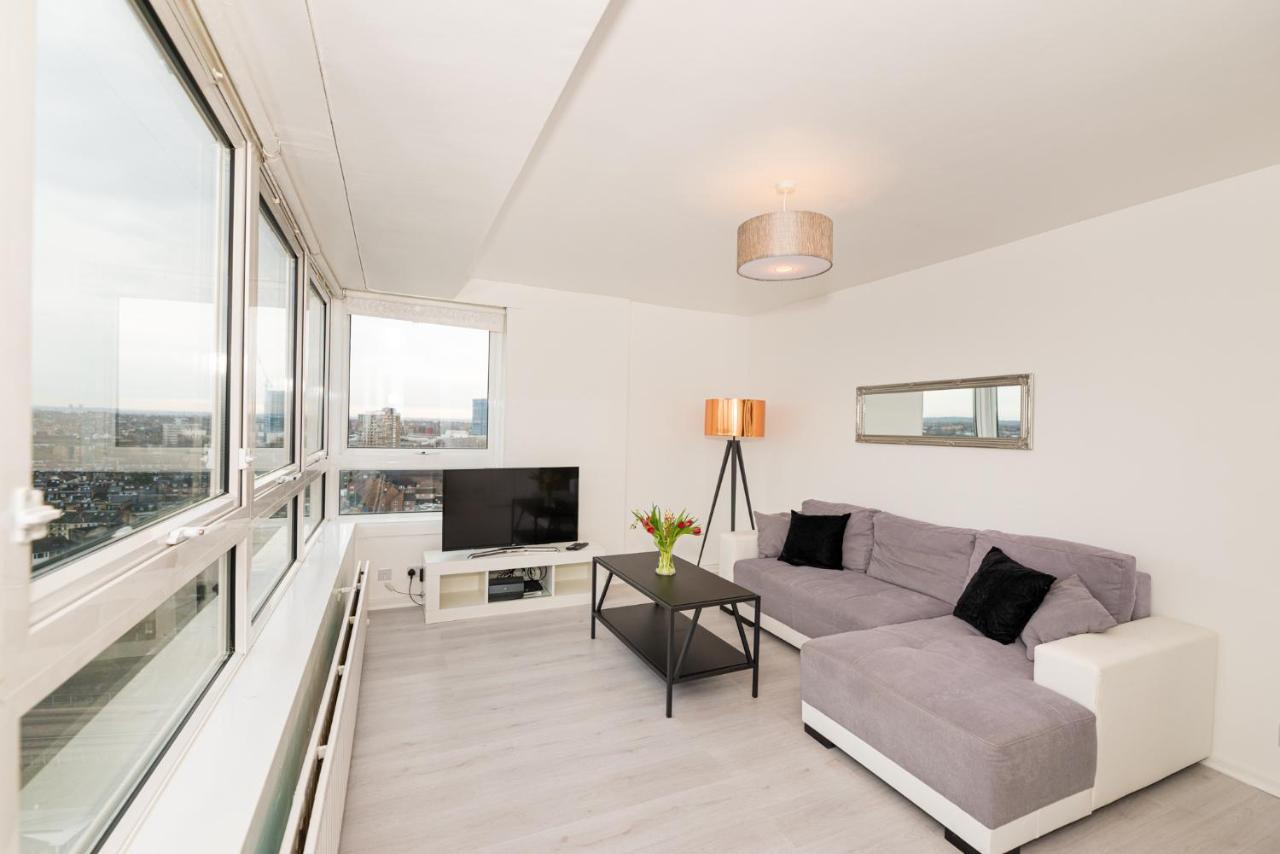 Panoramic Views Of The London Skyline Apartamento Exterior foto