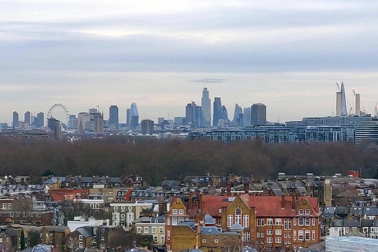 Panoramic Views Of The London Skyline Apartamento Exterior foto