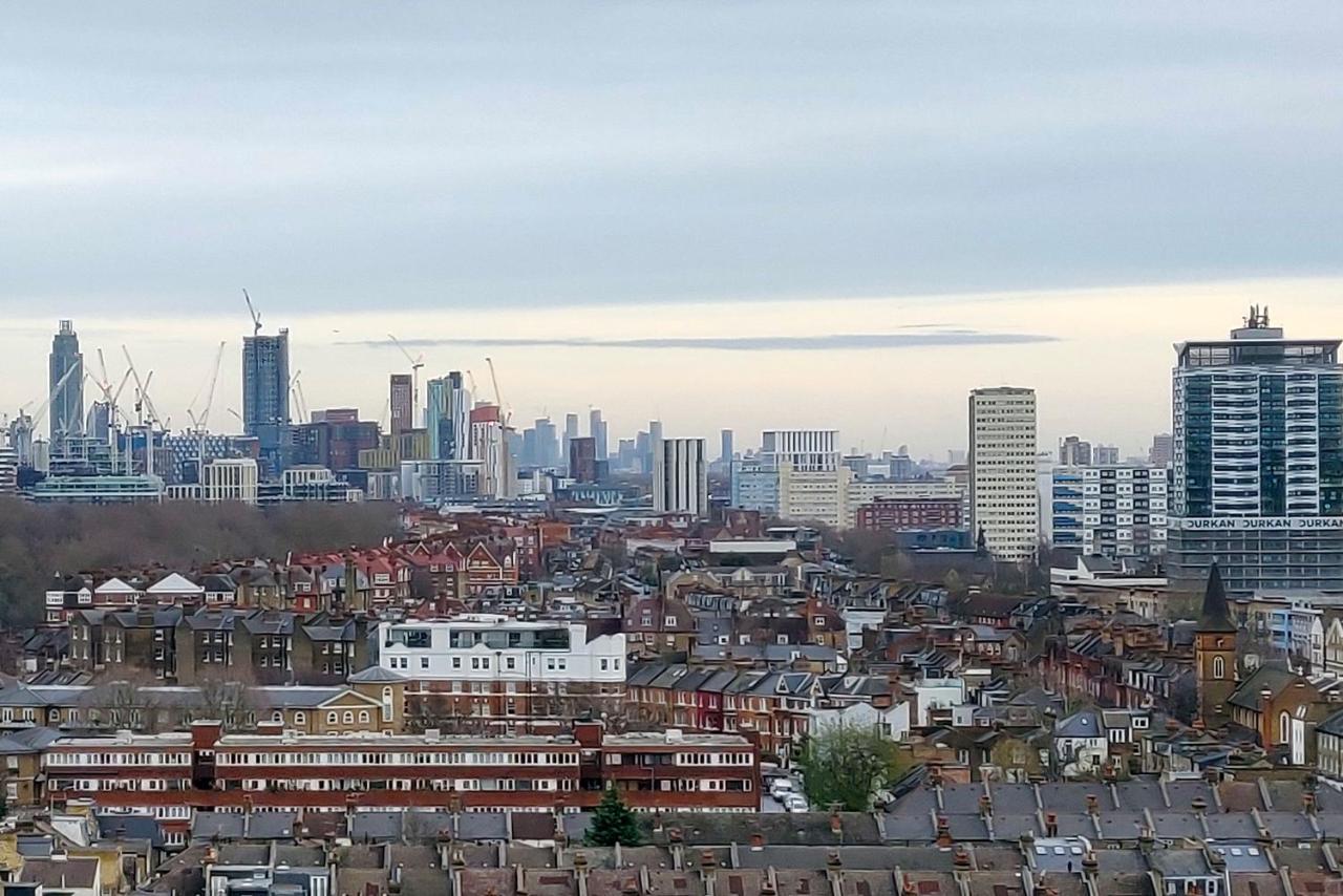 Panoramic Views Of The London Skyline Apartamento Exterior foto