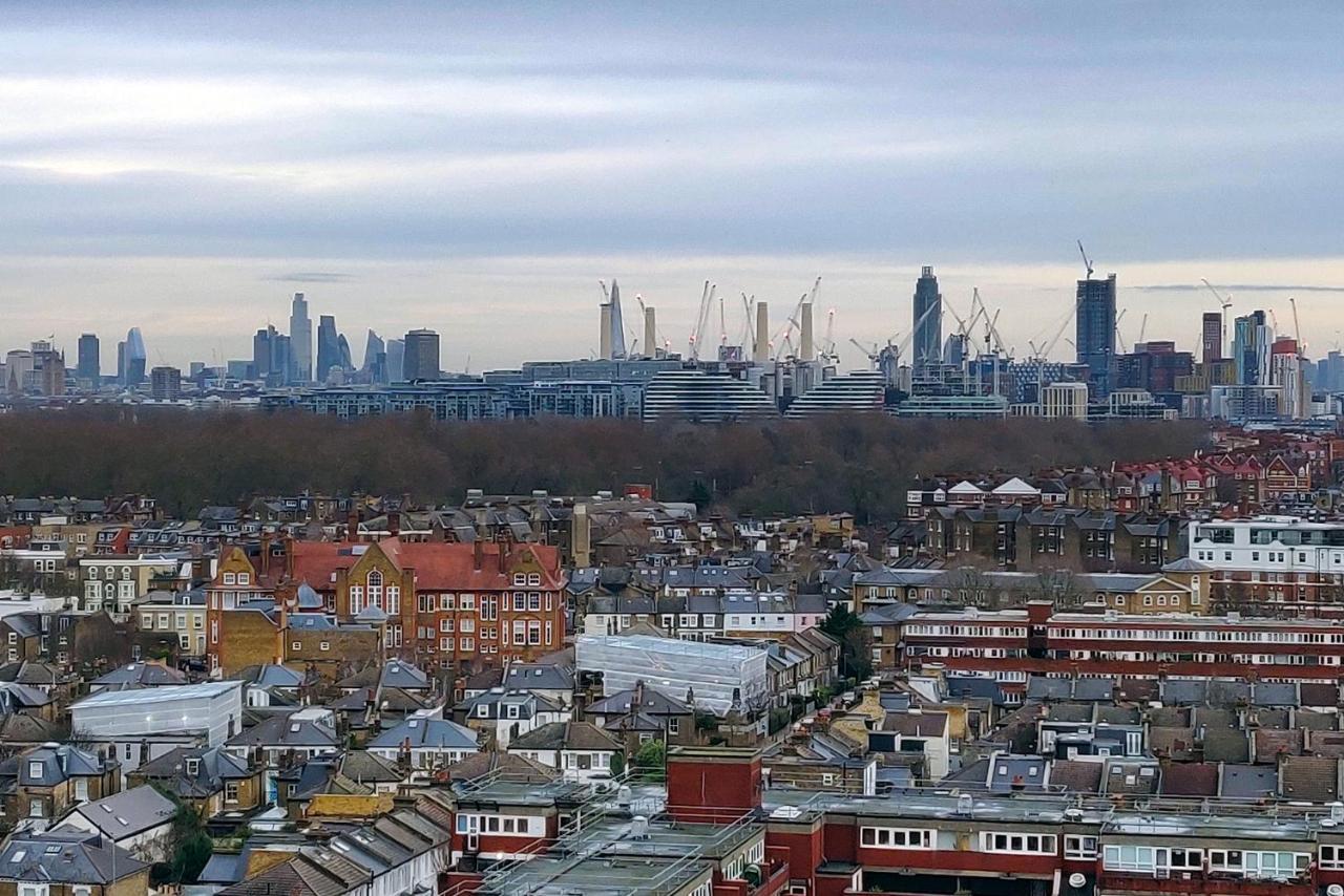 Panoramic Views Of The London Skyline Apartamento Exterior foto