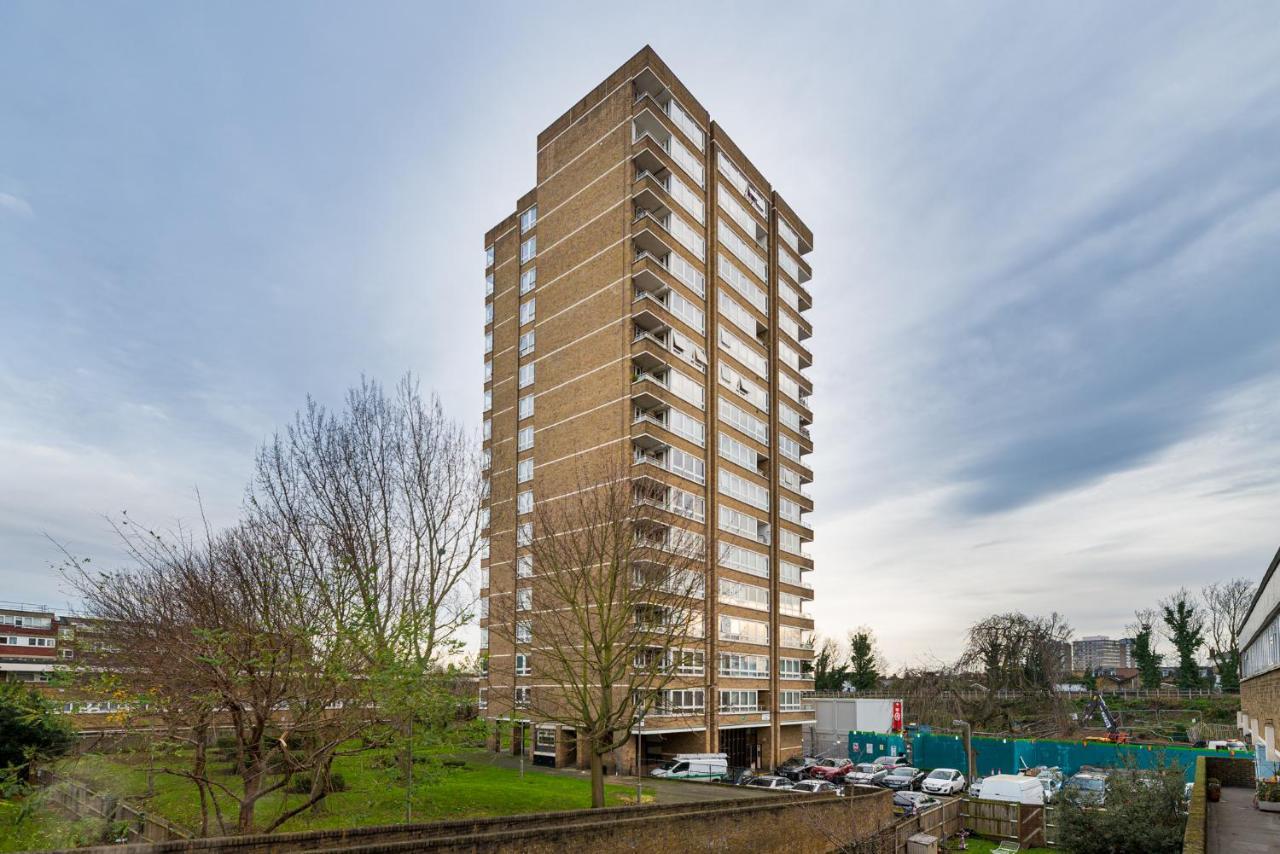 Panoramic Views Of The London Skyline Apartamento Exterior foto